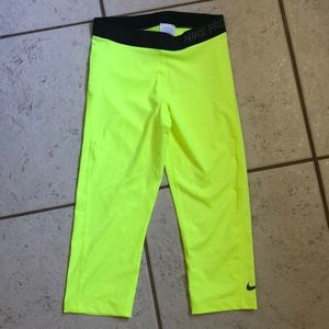 Nike Dri Fit tights